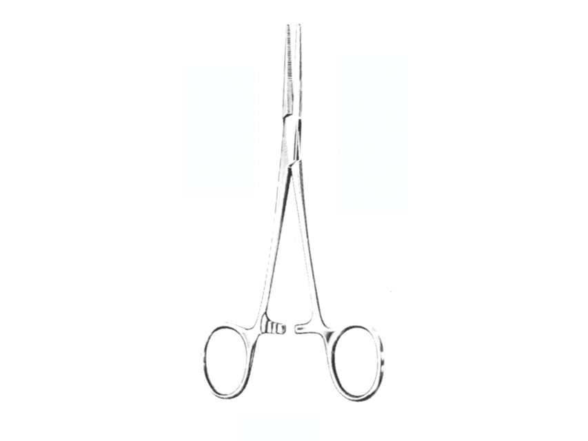 Pinza di Kelly cm.14 curva GERMAN QUALITY