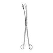 Pinza di Kelly cm.32 Uterina