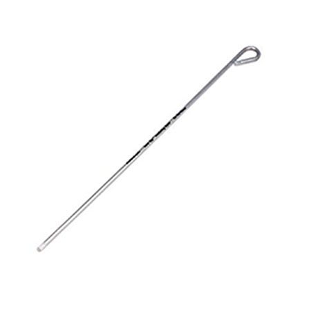 Flexibler beschichteter Trachealintubations-Mandrin und steril - FR10