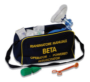 Kit Pallone rianimazione adulti - Borsa completa con tracolla