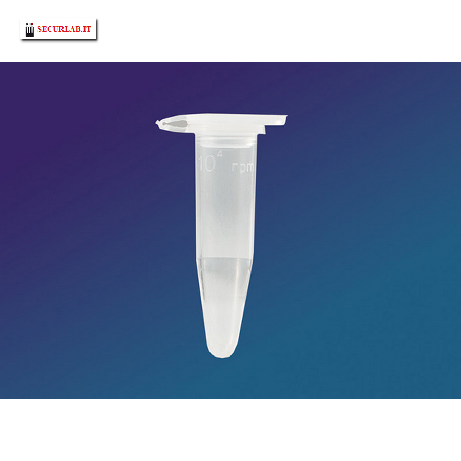 Microtubo PCR 0,65 ml Mµlti - Conf.1000 pz.