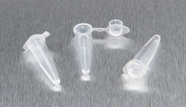 Microtubo PCR 0,2 ml tappo piatto Mµlti - conf.1000 pz.