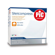 Compresse di garza idrofila in cotone Pic Stericompress