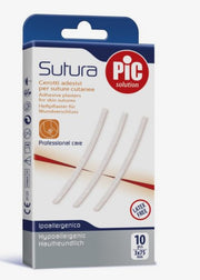 Sterile PIC Suturpflaster für Hautnähte