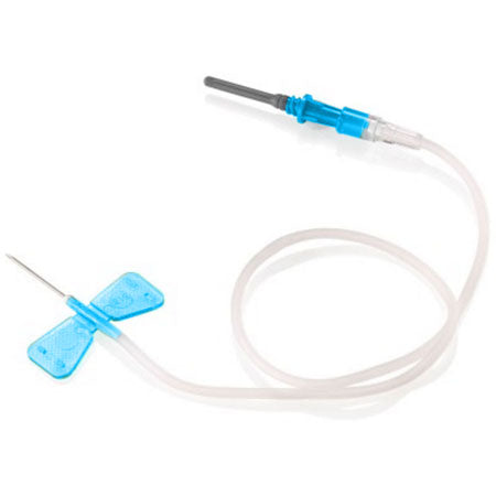 PIC Aghi a farfalla di sicurezza VacuMirage Smartsafe con adattatore Luer preassemblato