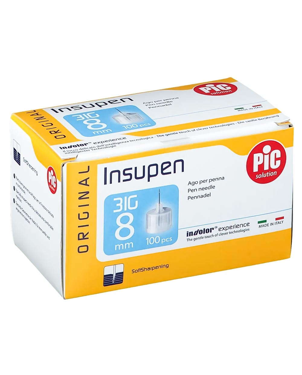 PIC INSUPEN Original Penennadeln