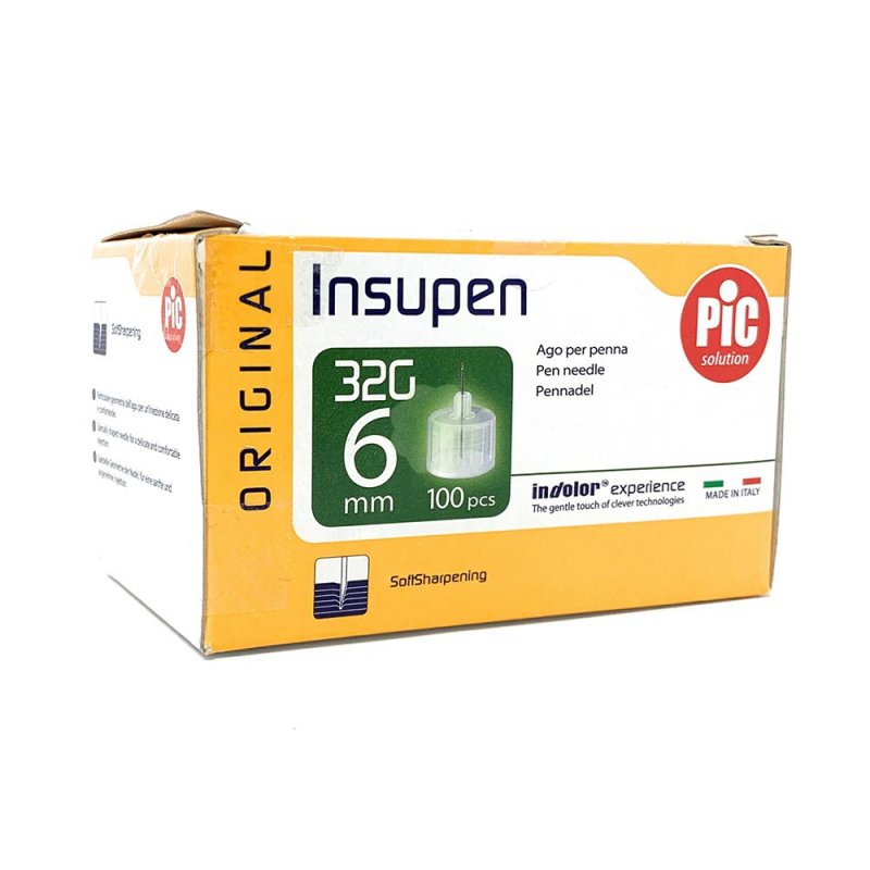 PIC INSUPEN Original Penennadeln