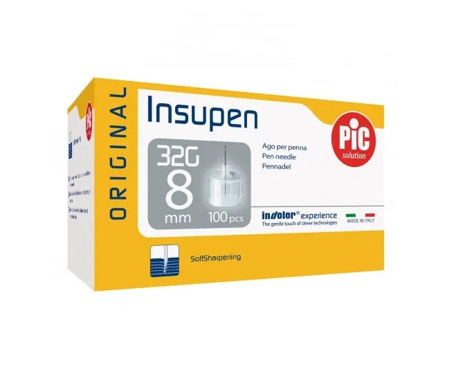 PIC INSUPEN Original Penennadeln