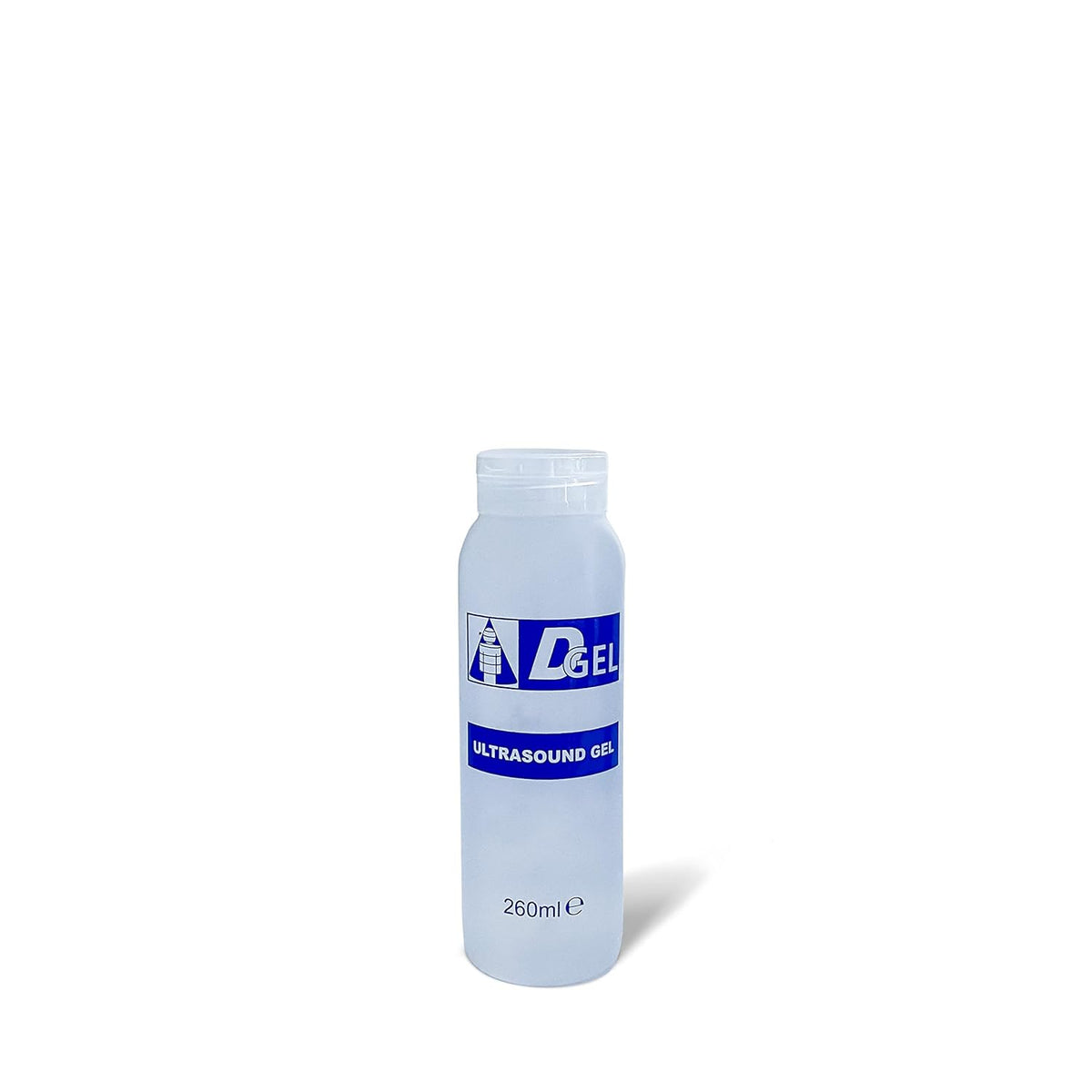 Gel de ultrasonidos transparente DGEL