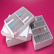 Cartoglass cardboard archive for slides CF/10