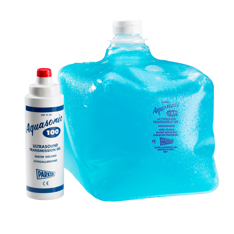 Aquasonic 100 Ultraschallgel