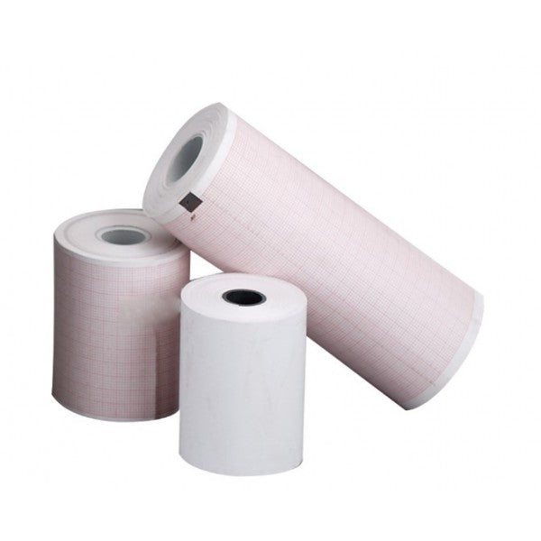 Spirometerpapier Alpha 4400 112mmx25mt