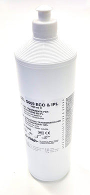 Gel trasparente per Ultrasuoni FIAB G009 - Formato 1 litro