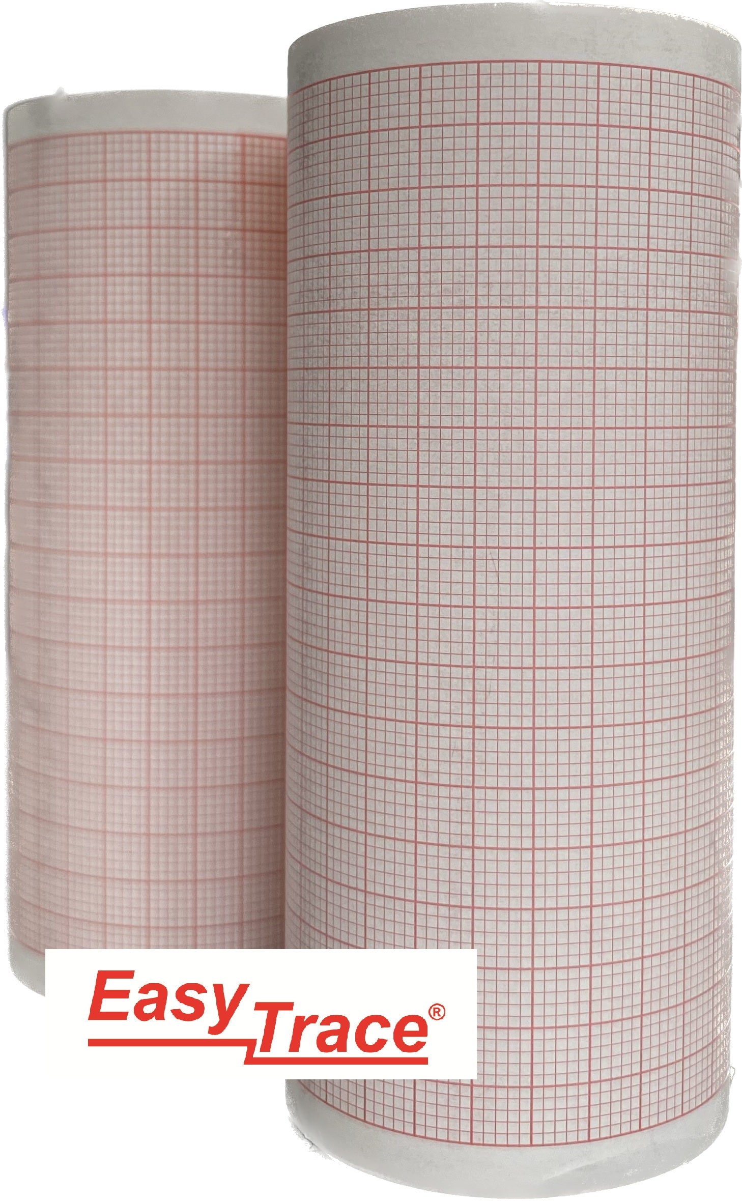 Carta per ECG Cardioline 100+ 100L e 100S mm.100 x mt.20 - conf. 10 pz.