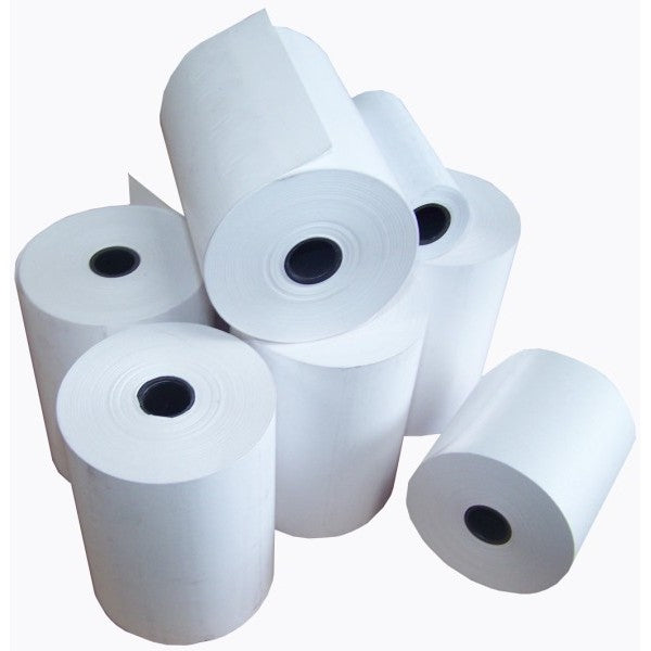 Carta termica uroflussometri mm 110x20 m