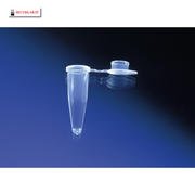 Microtubo PCR individuale 0,5 ml colore naturale Treff - Conf.500