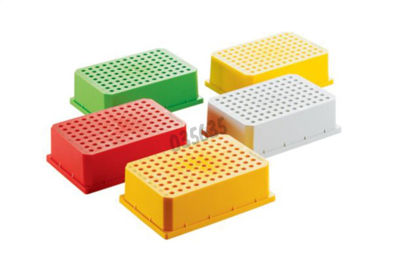 Rack PCR colori assortiti EPPENDORF CF/10