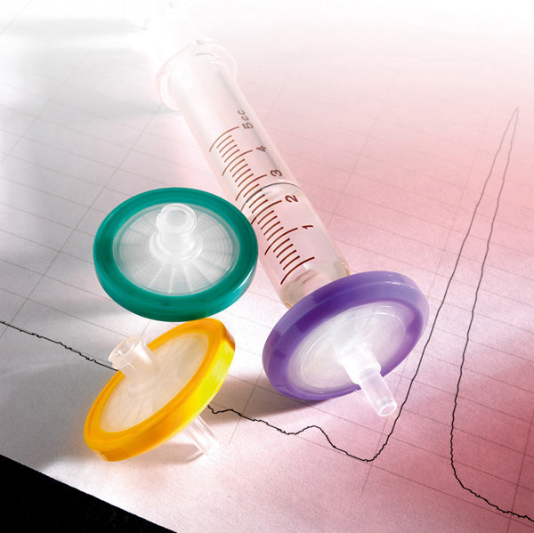 Filtro per siringa Millex Merck Millipore pori 0,45 µm, ø 33 mm conf.50 pz