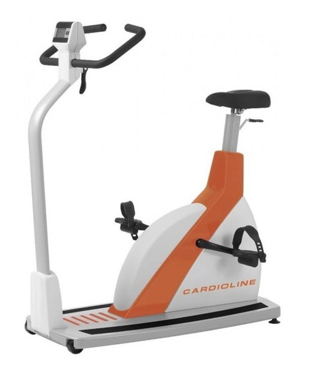 Cicloergometro medicale Cardioline XR100+ - Riabilitazione e fisioterapia