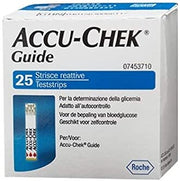 Glicemia Accu-Check strisce per Accu-Chek Guide - conf. 25 pz.
