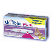 CLEARBLUE Advanced Ovulationstest - 7 Sticks