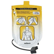 Defibtech-Defibrillator-Elektroden für Lifeline-Modelle - 1 Paar