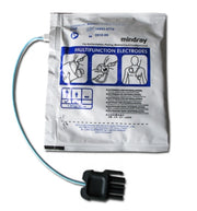 Électrodes de base Mindray BeneHeart MR60