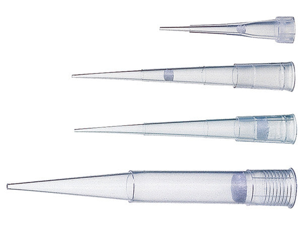 Puntali con filtro Diamond 200 - 1000 µl con rack sterile TIPACK Gilson CF960