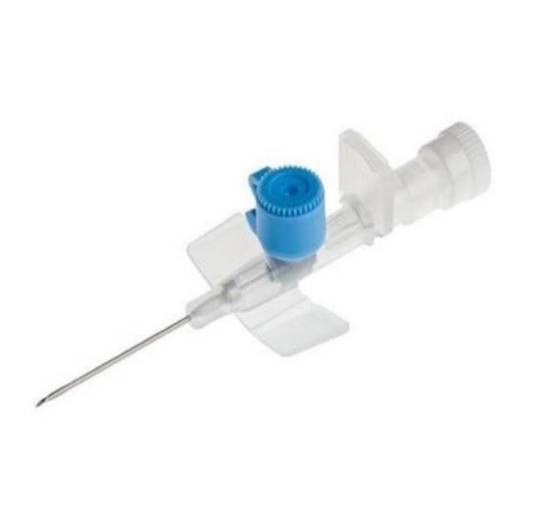 Aghi Cannula BD Venflon™ con Instaflash™ 22G (0,8 x 25 mm) - conf.50 pz.