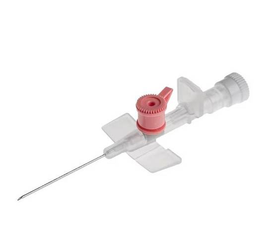 BD Venflon™ Kanülen-Nadeln mit Instaflash™ 20G (1 x 32 mm) - 50 Stk. Packung