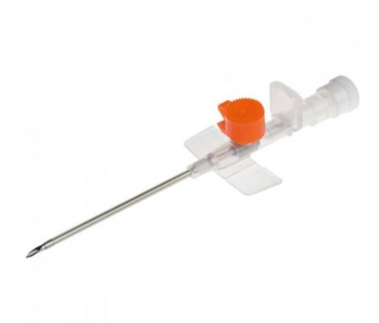 Aghi cannula BD Venflon I con Instaflash