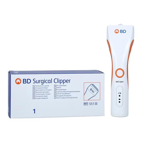 Rasoio elettrico chirurgico per tricotomia Clipper ricaricabile - senza lame