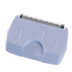 Lame per rasoio chirurgico clipper ricaricabile - conf.50 pz.