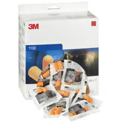 Tappi auricolari 3M antirumore - Conf.200 pz.