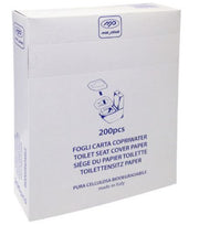Copriwater per distributore mini - conf. 200 pz