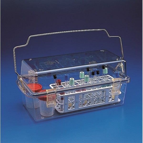 Contenitore di Sicurezza per Trasporto Campioni  - Safety Box