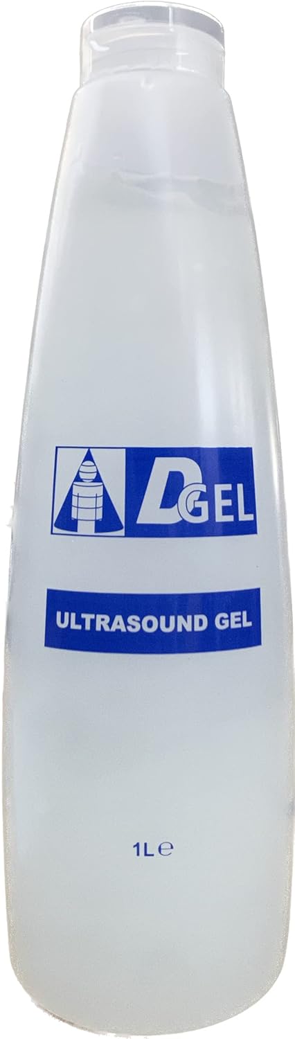 Gel Ultrasuoni Trasparente DGEL