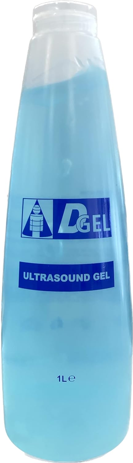 Gel Ultrasuoni Azzurro DGEL
