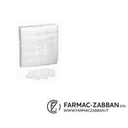 Compresse di garza - 10x10 - 16 strati senza bario - Conf.100 pz.