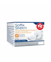Cerotto a rotolo Pic Soffix Stretch in Tnt cm 5x10 mt