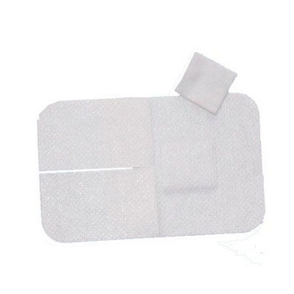 Cerotto TNT per fissaggio ago cannula - Conf.100 pz.