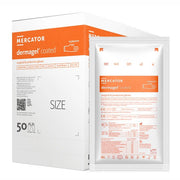 Guanti Chirurgici Sterili Dermagel Coated - senza polvere AQL 0,65 - Conf.50 paia