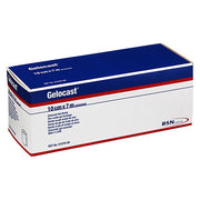 Gelocast benda in garza al gel di ossido di zinco cm10x7mt