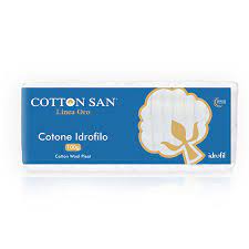 Cotone idrofilo linea oro 100 gr.