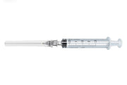 Siringhe PIC 2,5 ml luer centrale
