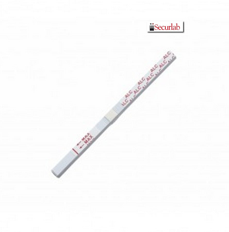 Test Rapido Alcool strip urine - conf.50 test