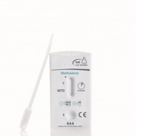 Test Rapido Methadone MTD 30 test