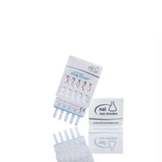 Drug Screen multi 6AG AMP300, COC100, MDMA500, MET300, MOR/OPI100, THC25 25 test