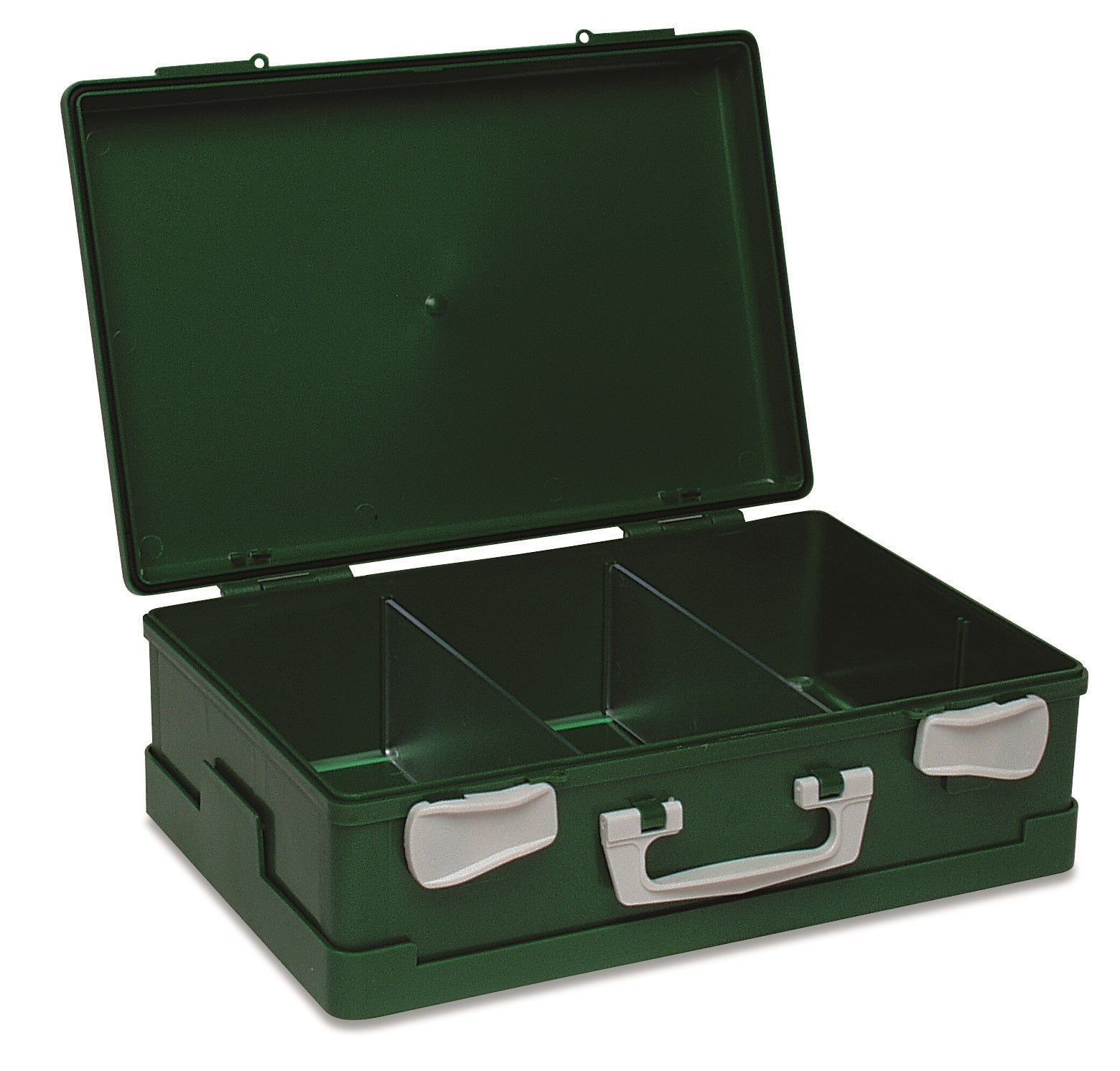 Cassetta Pronto Soccorso vuota MEDIC 2 - 395x270x135 mm