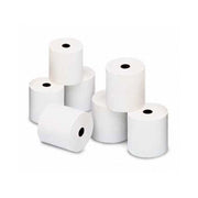 Papel térmico para impresora Alcoprint Etilómetro Alcotrue M env. 5 uds.